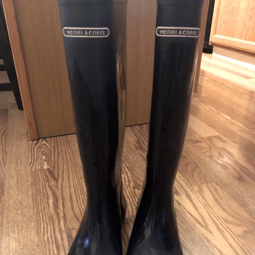 COPY - Henri Bendal boots